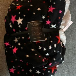 New Victoria secret blanket